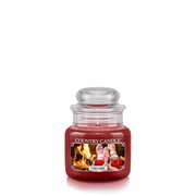 Lauku svece Fireside aromātiskā svece, mini 1 dakts (104 g)