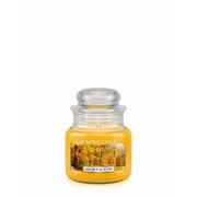 Lauku svece Golden Autumn aromātiskā svece mini 1 dakts (104 g)