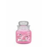 Country Candle Cherry Blossom aromātiskā svece, 1 dakts (104 g)