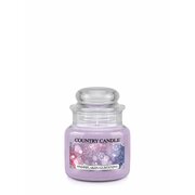 Lauku svece Snowflakes Mirdzoša aromātiska svece, 1 dakts (104 g)