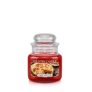 Lauku sveces silta ābolu pīrāga aromātiskā svece, 1 dakts (104 g)