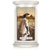 Kringle Candle Far, Far Away liela 2-dakti aromātiskā svece (624 g)