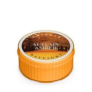 Kringle Candle Rudens dzintara aromātiskā svece (35 g)