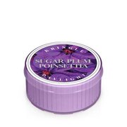 Kringle Candle Sugar Plum Poinsettia aromātiskā svece (35 g)