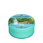 Country Candle Fidži aromātiskā svece (35 g)