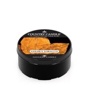 Country Candle Golden Tobacco aromātiskā svece (35 g)