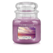 Country Candle Daydreams vidēja divu daktiņu aromātiskā svece (453 g)