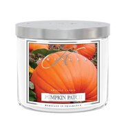 Kringle Candle TUMBLER Pumpkin Patch vidēja 2-dakti aromātiskā svece (411 g)