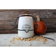 MILKHOUSE CANDLE Brown Butter Ķirbju aromātiskā svece BUTTER JAR (624 g)