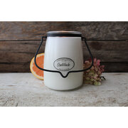 MILKHOUSE CANDLE Gratitude aromātiskā svece Sviesta burciņa (624 g)