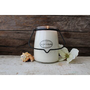 MILKHOUSE CANDLE Sea Salt & Magnolia aromātiskā svece BUTTER JAR (624 g)