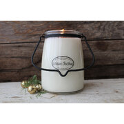 MILKHOUSE CANDLE Viktorijas laikmeta Ziemassvētku aromātiskā svece BUTTER JAR (624 g)