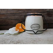 MILKHOUSE CANDLE Dancing in the Rain aromātiskā svece BUTTER JAR 2-daktis (454 g)