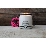 MILKHOUSE CANDLE Lilac & Wildflowers aromātiskā svece BUTTER JAR 2-dakts (454 g)