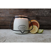 MILKHOUSE CANDLE Limoncello aromātiskā svece BUTTER JAR 2-daktis (454 g)