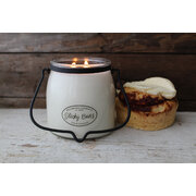 MILKHOUSE CANDLE Sticky Buns aromātiskā svece BUTTER JAR 2-daktis (454 g)