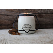 MILKHOUSE CANDLE Sweet Tobacco Leaves aromātiskā svece BUTTER JAR 2-daktis (454 g)