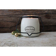 MILKHOUSE CANDLE Viktorijas laikmeta Ziemassvētku aromātiskā svece BUTTER JAR 2-daktis (454 g)