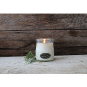 MILKHOUSE CANDLE Fresh Cut Fraser aromātiskā svece CREAM JAR (142 g)
