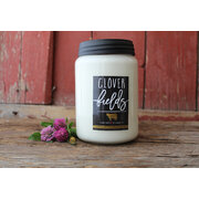 MILKHOUSE CANDLE Clover Fields aromātiskā svece Farmhouse Jar (737 g)