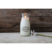MILKHOUSE CANDLE Southern Jasmine aromātiskā svece PIENA BOTTLE (227 g)