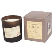 Paddywax Library Marka Tvena aromātiskā svece dāvanu kastītē 6,5 unces (184 g)