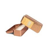Paddywax Library Ralph Waldo Emerson 2 Wick aromātiskā svece alvā (2,5 unces / 70 g)