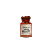 Paddywax Apothecary VERBENA & EUCALYPTUS aromātiskā svece (8oz / 226g)