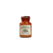 Paddywax Apothecary AMBER & SMOKE aromātiskā svece (8oz / 226g)