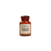 Paddywax Apothecary ORANGE ZEST & BERGAMOT aromātiskā svece (8 unces / 226g)