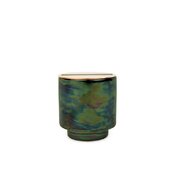 Paddywax GLOW BALSAM & EUCALYPTUS aromātiskā svece ar vara vāku (5 unces / 141g)