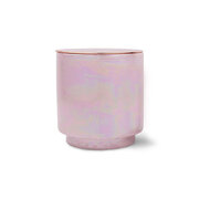 Paddywax GLOW LILAC PEONY & LAVENDER 3-Wick aromātiskā svece ar vara vāku (17 unces / 482g)