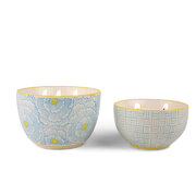 Paddywax BOHEME JASMINE & BAMBOO aromātiskā svece, trīs daktis (12,5 unces / 354g)