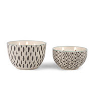 Paddywax BOHEME EARL GREY & LAVENDER aromātiskā svece, trīs daktis (12,5 unces / 354g)