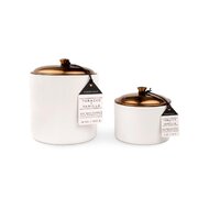 Paddywax HYGGE WHITE TOBACCO + VANILLA 3-dakti aromātiskā svece (15oz / 425g)