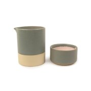 Paddywax MESA MOSS CEDARWOOD & MOSS 3-Wick aromātiskā svece (10 unces / 284g)