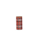 Paddywax Tartan WASSAIL & SPICE aromātiskā svece (9oz / 255g)