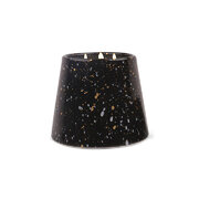 Paddywax CONFETTI VIOLET + PLUMERIA aromātiskā svece (14 unces / 396g)