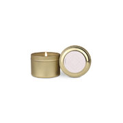 Paddywax ELEMENT WHITE WISTERIA & WILLOW aromātiskā svece (2 unces / 56 g)