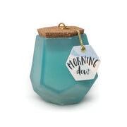 Paddywax PRISM SKY BLUE Morning DEW aromātiskā svece (2,5 unces / 70 g)