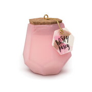 Paddywax PRISM PINK ROSEY POSEY aromātiskā svece (2,5 unces / 70 g)