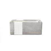 Paddywax URBAN WHITE TOBACCO + PATCHOULI betona traukā (8oz / 226g)