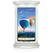 Kringle Candle Over the Rainbow liela 2-dakti aromātiskā svece (624 g)