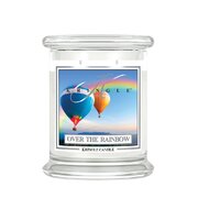 Kringle Candle Over The Rainbow vidēja 2 dakti aromātiskā svece (411 g)