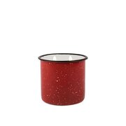 Paddywax Alpine RED GRANĀTĀTU UN EGLES EMALJU IZSTRĀDĀJUMI (9,5 unces / 269 g)
