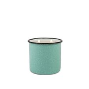 Paddywax Alpine MINT FRESH AIR UN JŪRAS SĀLS ENAMELĒTIE IZSTRĀDĀJUMI (9,5 unces / 269g)