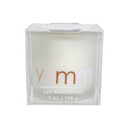 Polsterētais vasks VĒLĒTIES TEIKT… YUMM 7 OZ WHITE (7 unces / 198g)