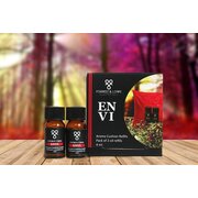 FORREST & LOVE ēteriskā eļļa | rezerves pildījums ENVI spilvenam - 2 gab
