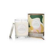 KOBO Camo Sacred Leanig Lily Candle aromātiskā svece (11 unces / 312g)