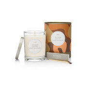 KOBO Camo Smoked Santal Candle aromātiskā svece (11 unces / 312g)